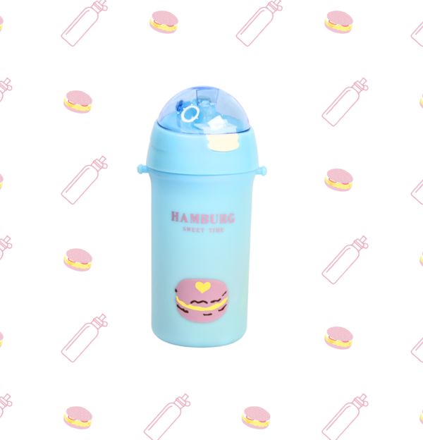 Premium Sipper for Babies & Toddlers – BPA-Free