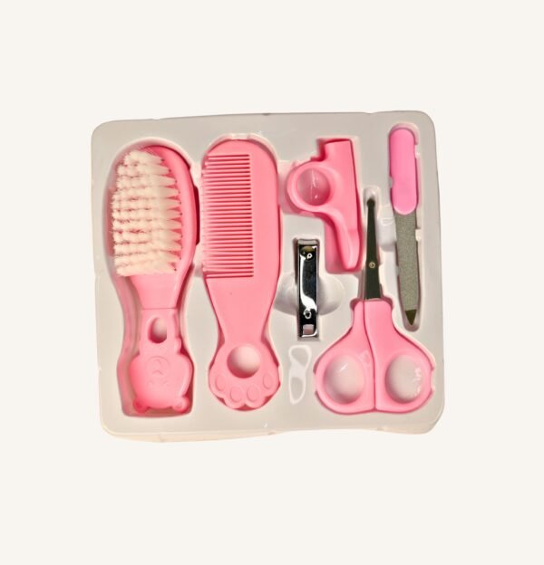 All in one Baby Grooming Set