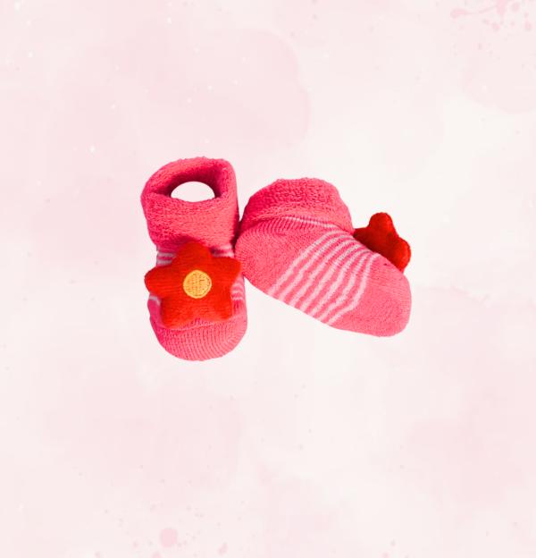 Cozy Toes: Soft and Snug Baby Socks